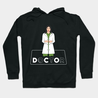 Beautiful Doctor Hoodie